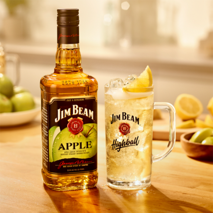 jim beam highball glass